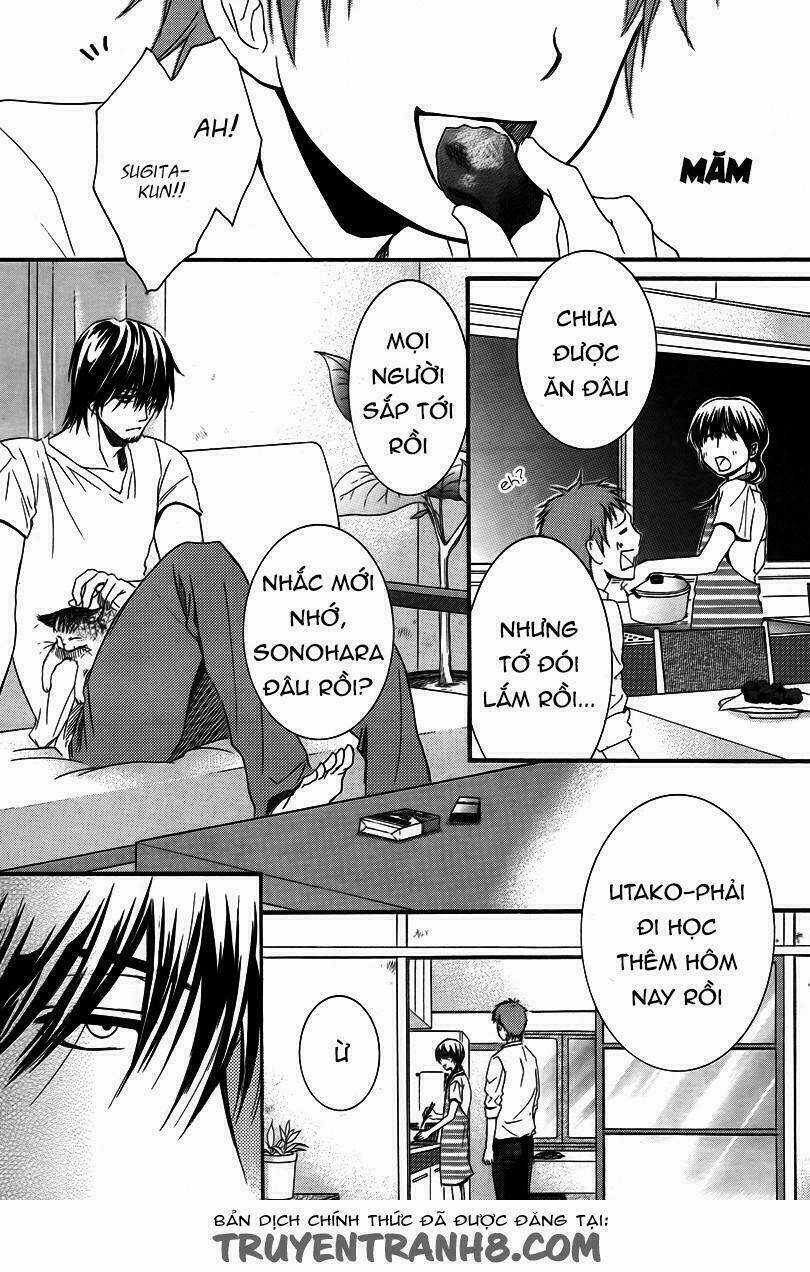 Kore Wa Koi No Hanashi - Chapter 23 - Trang 17