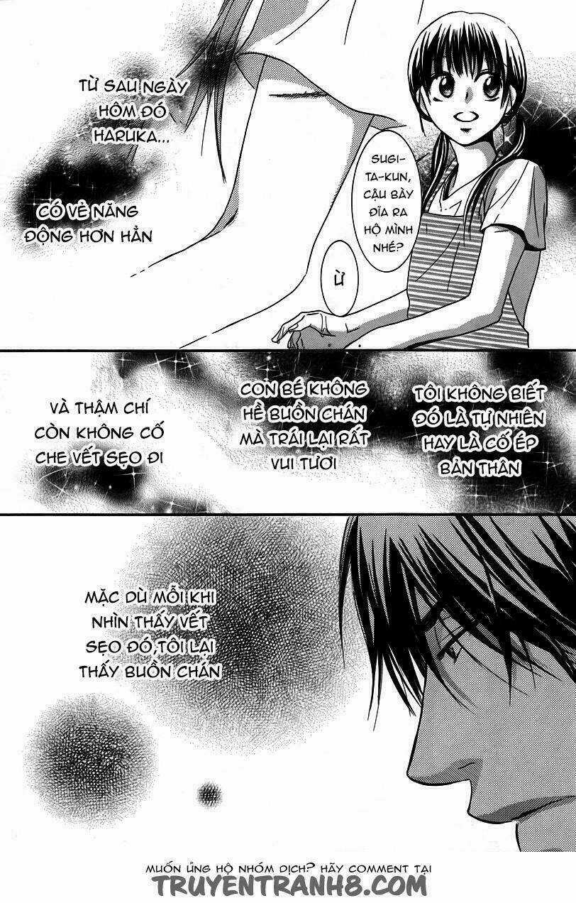 Kore Wa Koi No Hanashi - Chapter 23 - Trang 18