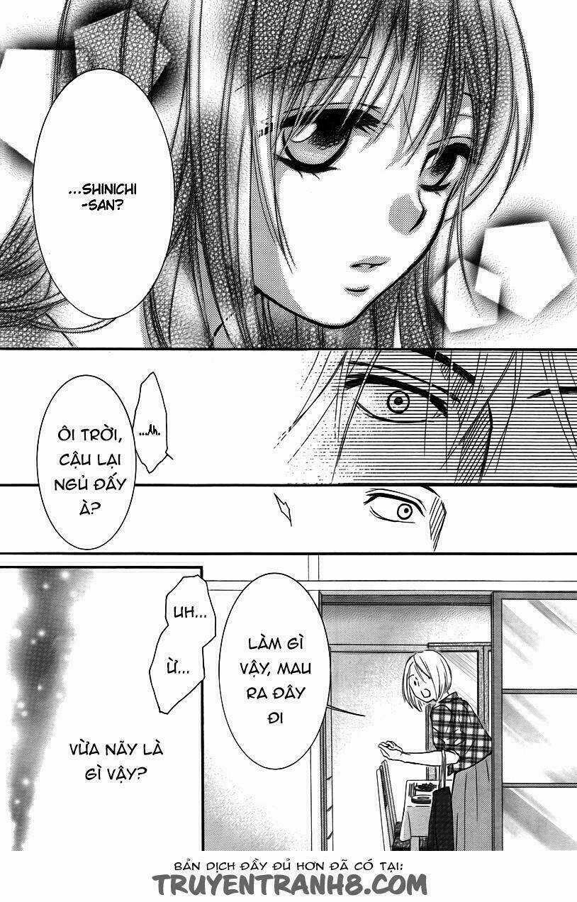 Kore Wa Koi No Hanashi - Chapter 23 - Trang 21