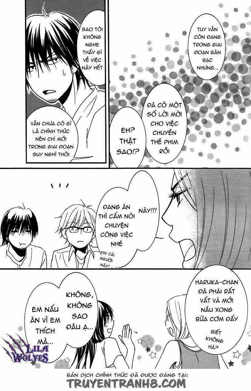 Kore Wa Koi No Hanashi - Chapter 23 - Trang 24