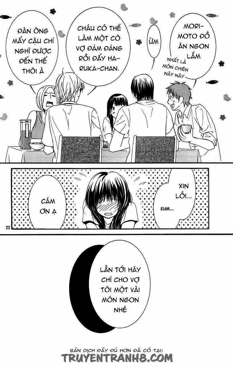 Kore Wa Koi No Hanashi - Chapter 23 - Trang 25