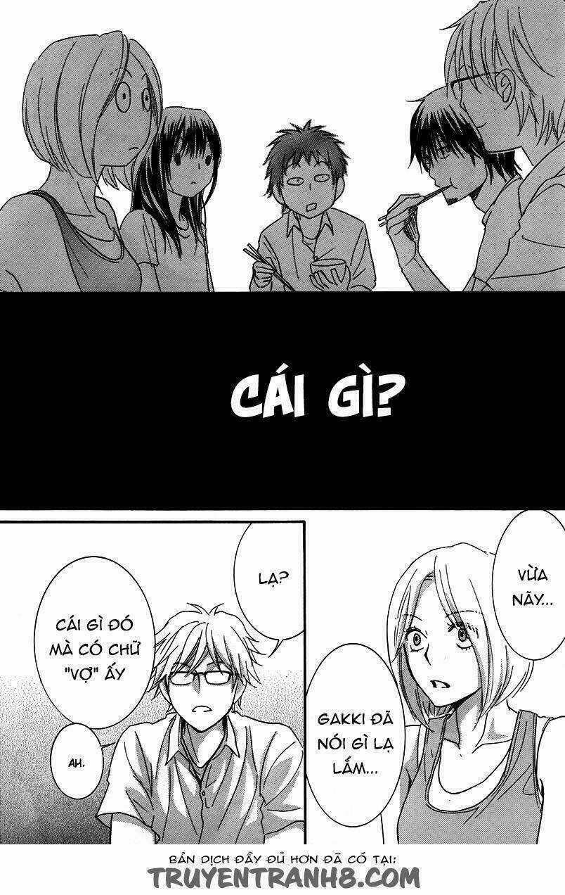 Kore Wa Koi No Hanashi - Chapter 23 - Trang 26