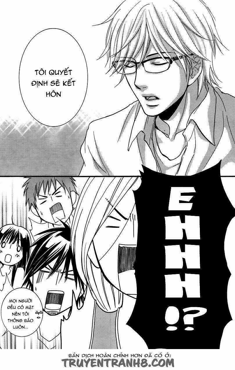 Kore Wa Koi No Hanashi - Chapter 23 - Trang 27