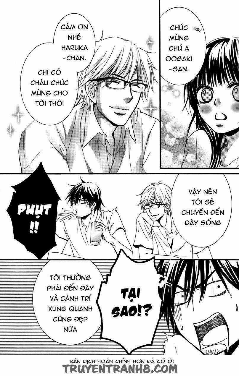 Kore Wa Koi No Hanashi - Chapter 23 - Trang 30