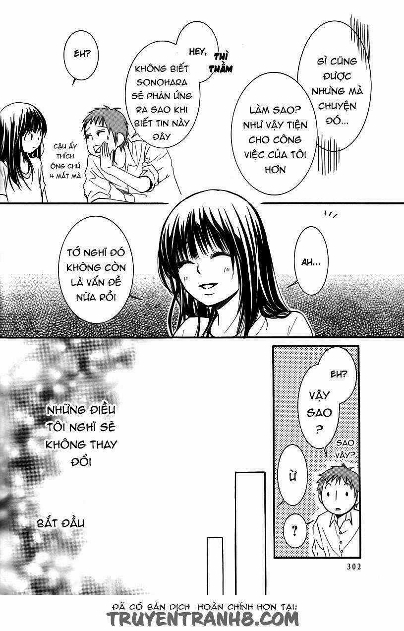 Kore Wa Koi No Hanashi - Chapter 23 - Trang 31