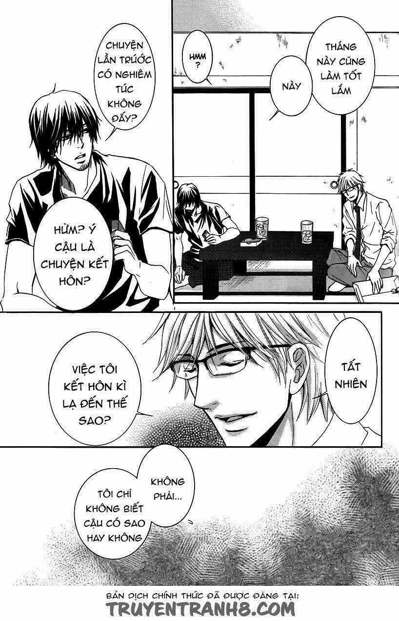 Kore Wa Koi No Hanashi - Chapter 23 - Trang 34