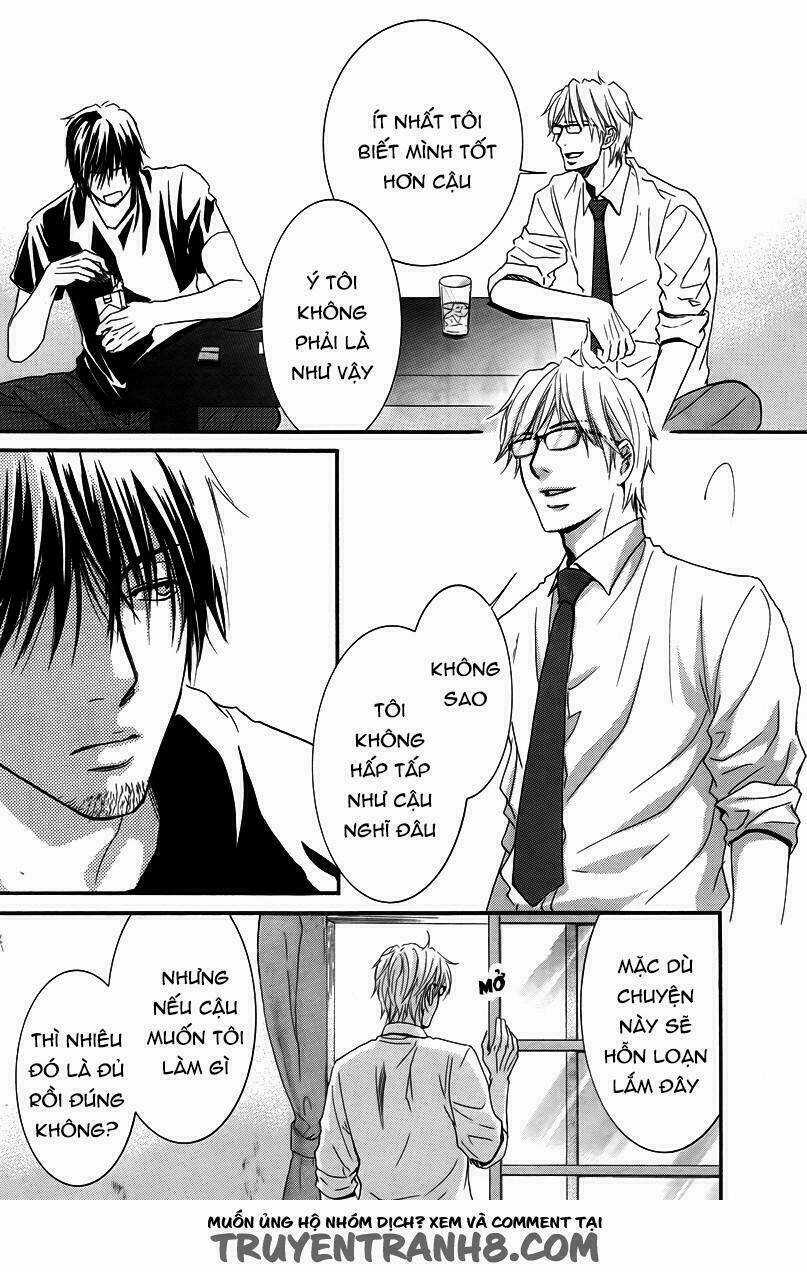 Kore Wa Koi No Hanashi - Chapter 23 - Trang 35