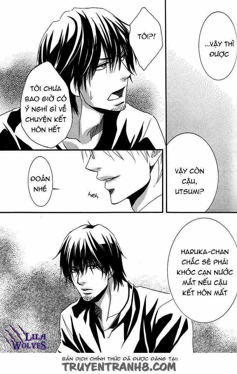 Kore Wa Koi No Hanashi - Chapter 23 - Trang 36