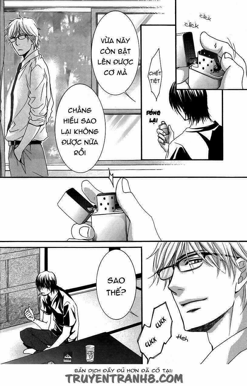 Kore Wa Koi No Hanashi - Chapter 23 - Trang 39