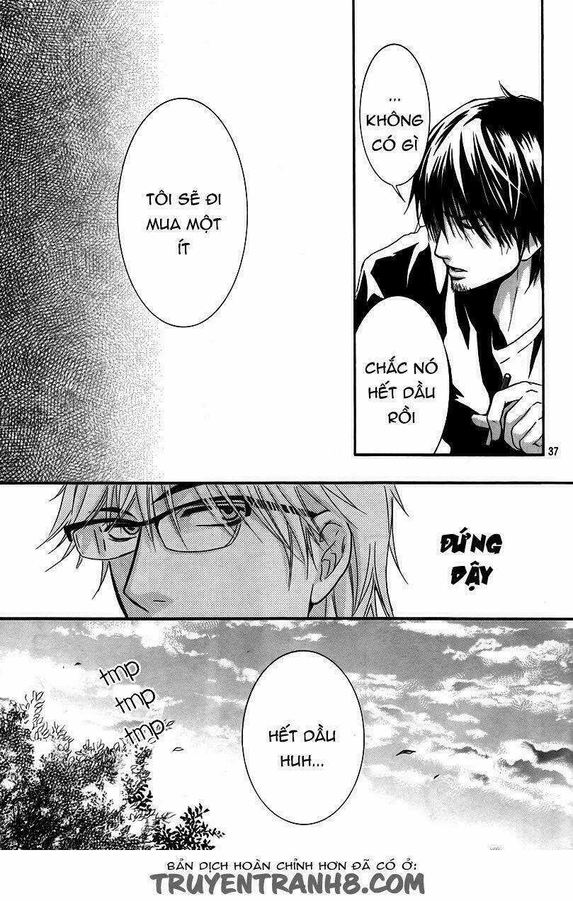 Kore Wa Koi No Hanashi - Chapter 23 - Trang 40