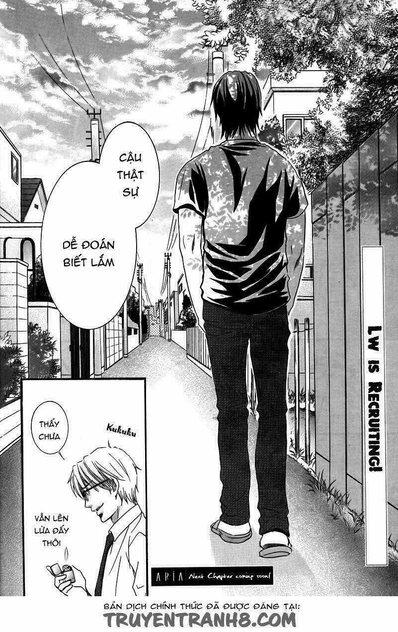 Kore Wa Koi No Hanashi - Chapter 23 - Trang 41