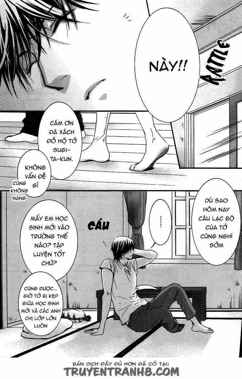 Kore Wa Koi No Hanashi - Chapter 23 - Trang 6