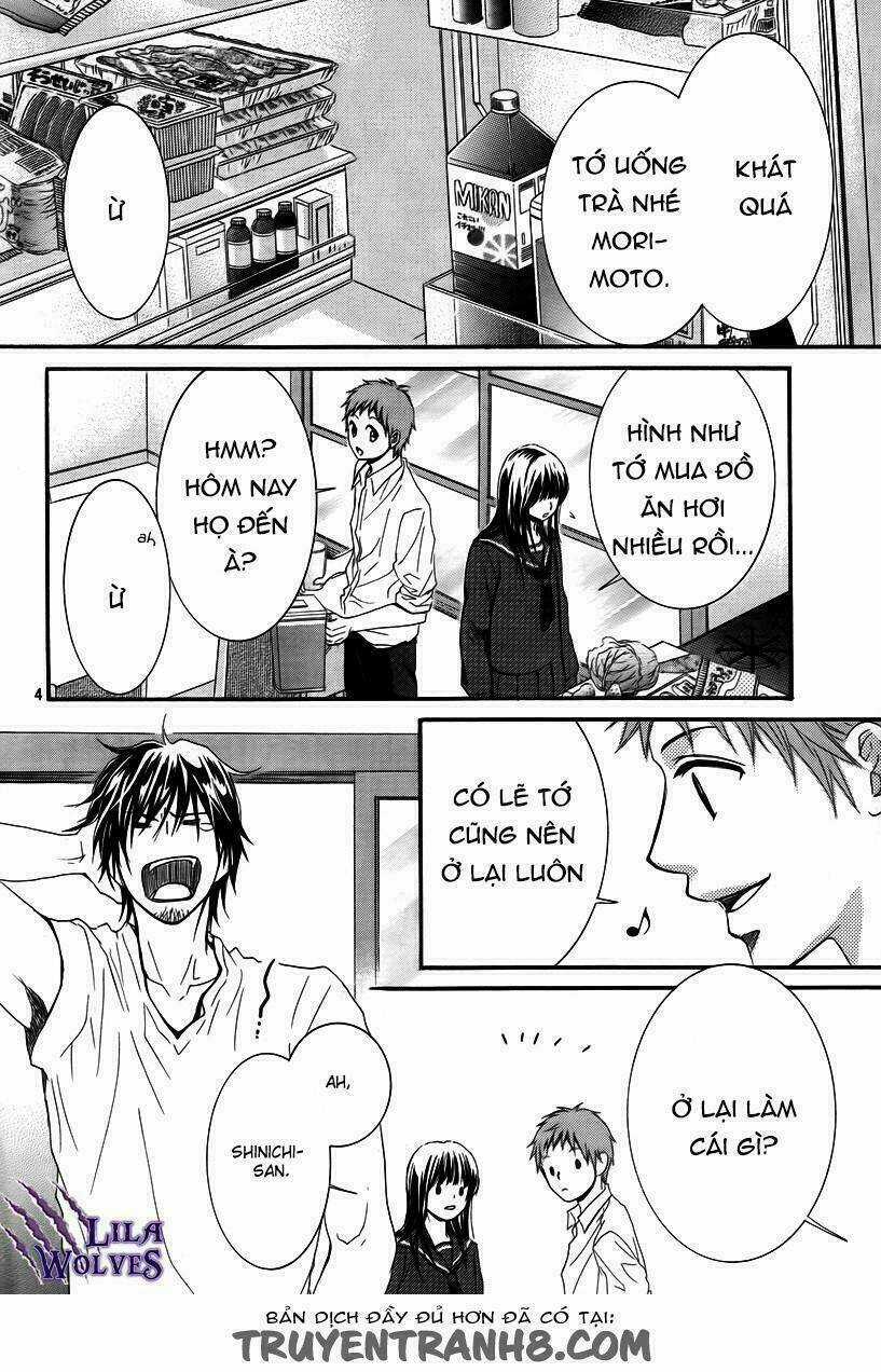 Kore Wa Koi No Hanashi - Chapter 23 - Trang 7