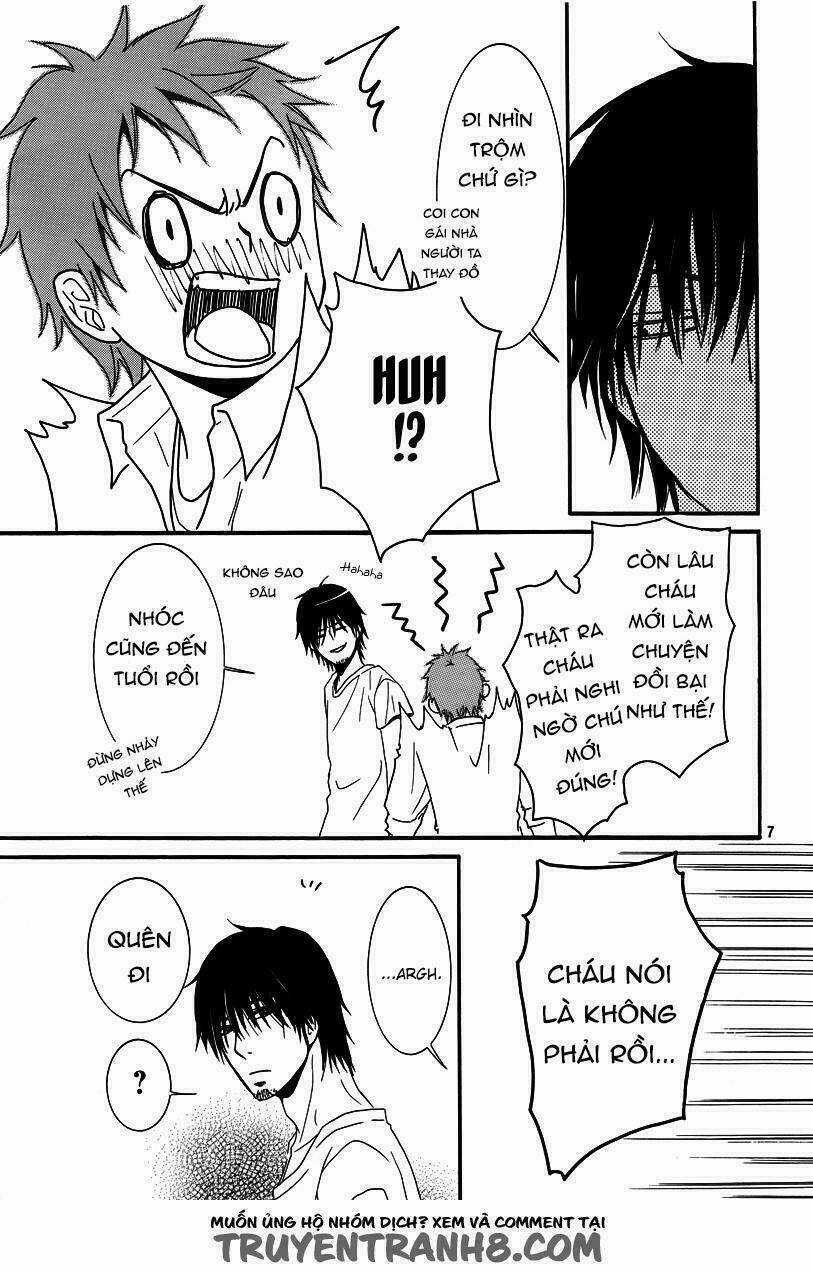 Kore Wa Koi No Hanashi - Chapter 23 - Trang 10