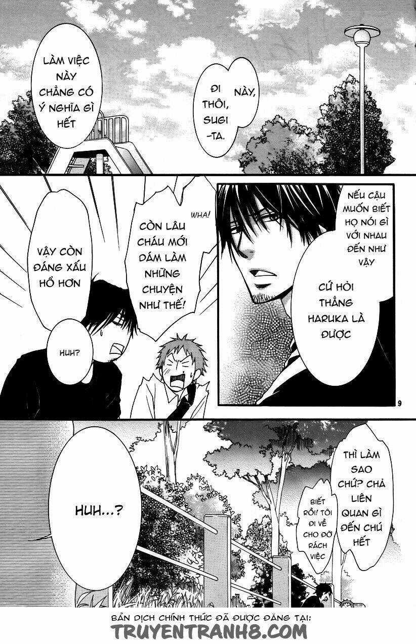 Kore Wa Koi No Hanashi - Chapter 24 - Trang 11