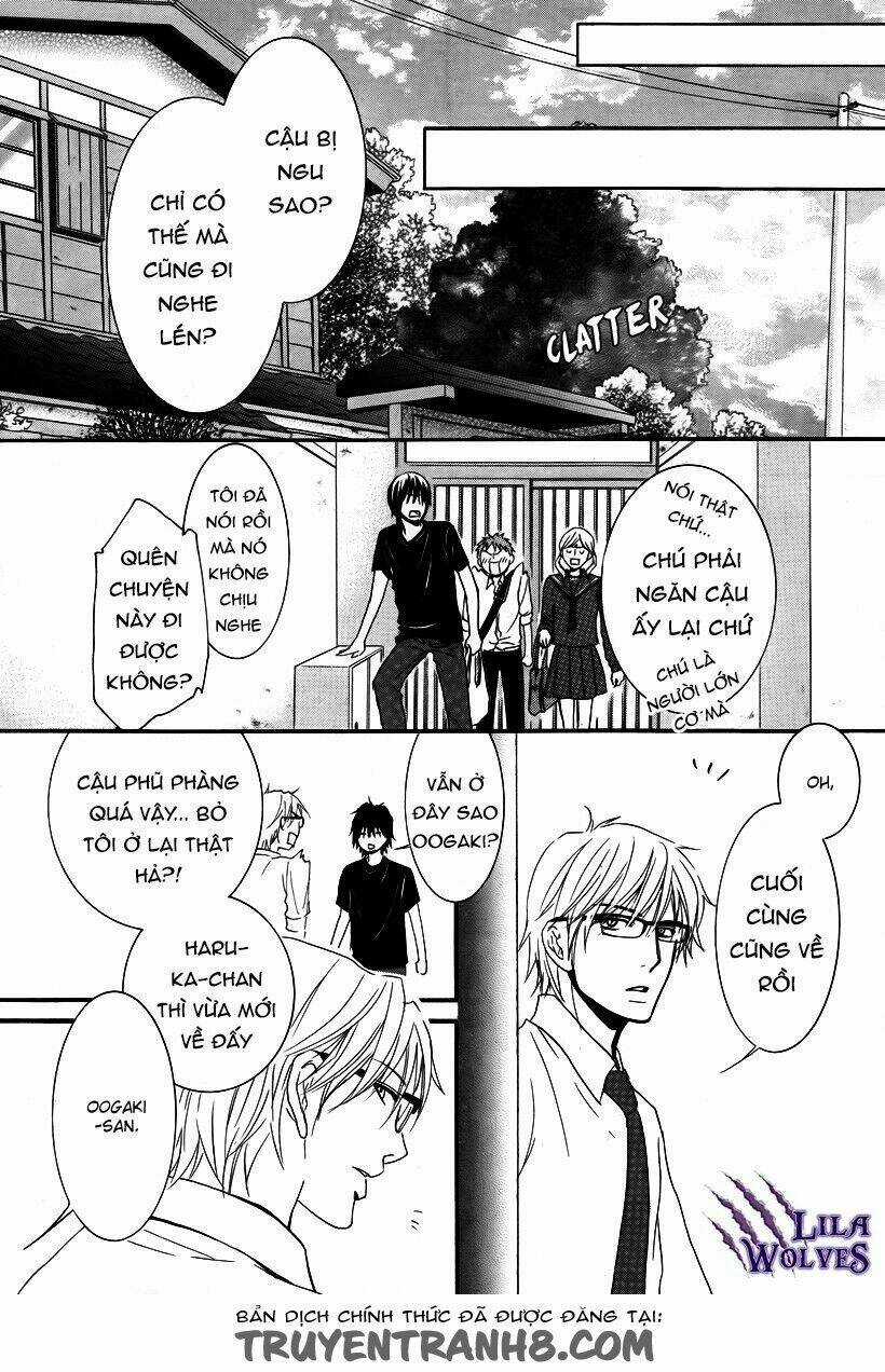Kore Wa Koi No Hanashi - Chapter 24 - Trang 13
