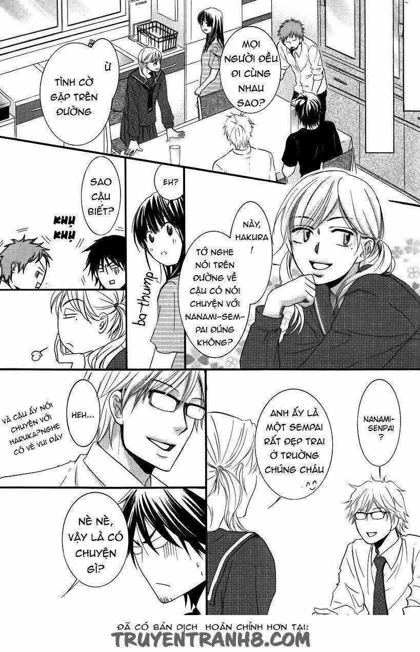 Kore Wa Koi No Hanashi - Chapter 24 - Trang 15