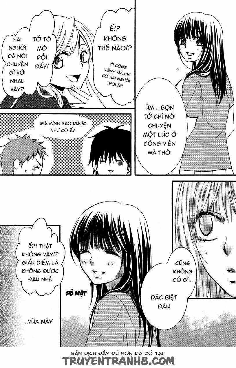 Kore Wa Koi No Hanashi - Chapter 24 - Trang 16