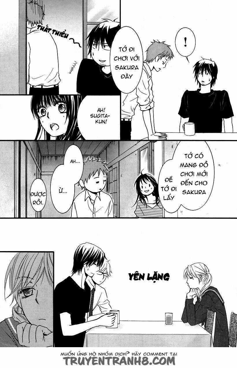 Kore Wa Koi No Hanashi - Chapter 24 - Trang 19