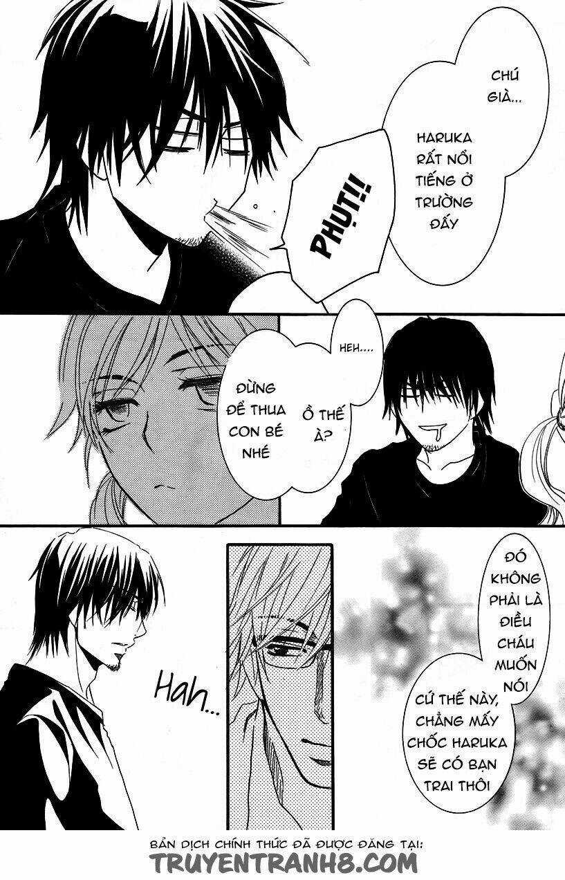 Kore Wa Koi No Hanashi - Chapter 24 - Trang 20