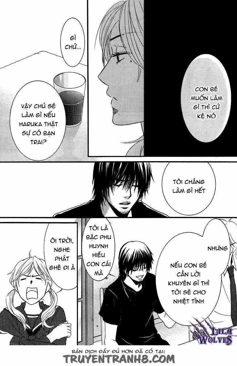 Kore Wa Koi No Hanashi - Chapter 24 - Trang 21