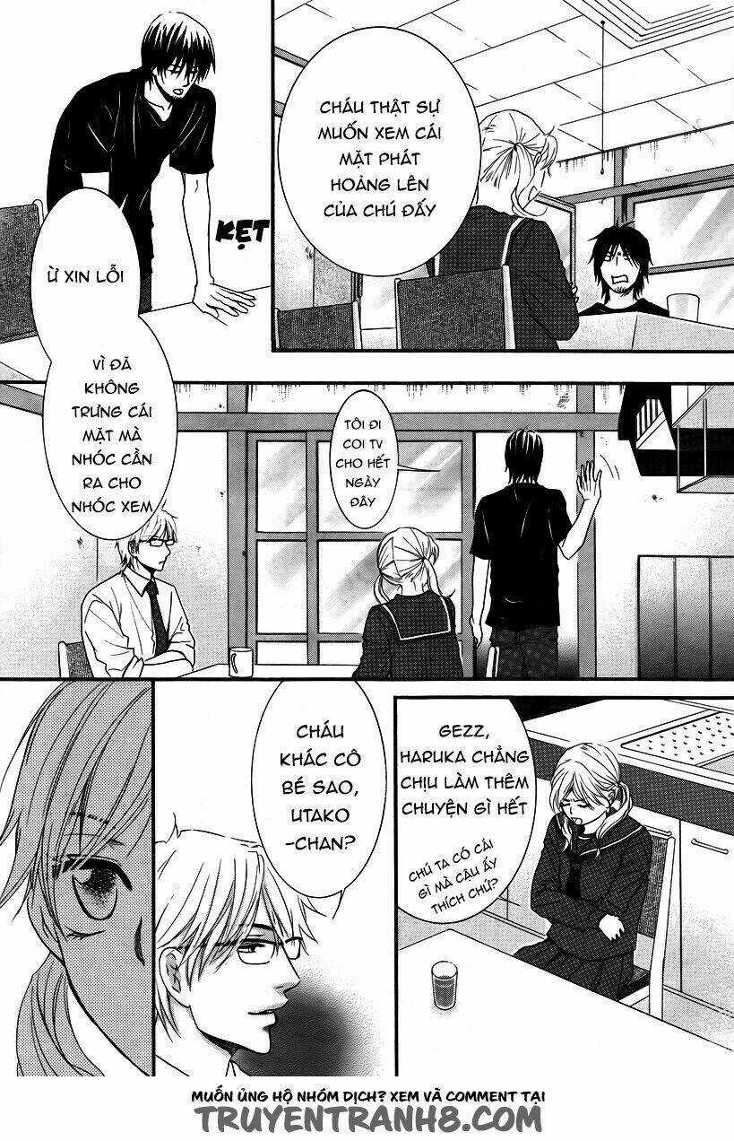 Kore Wa Koi No Hanashi - Chapter 24 - Trang 22