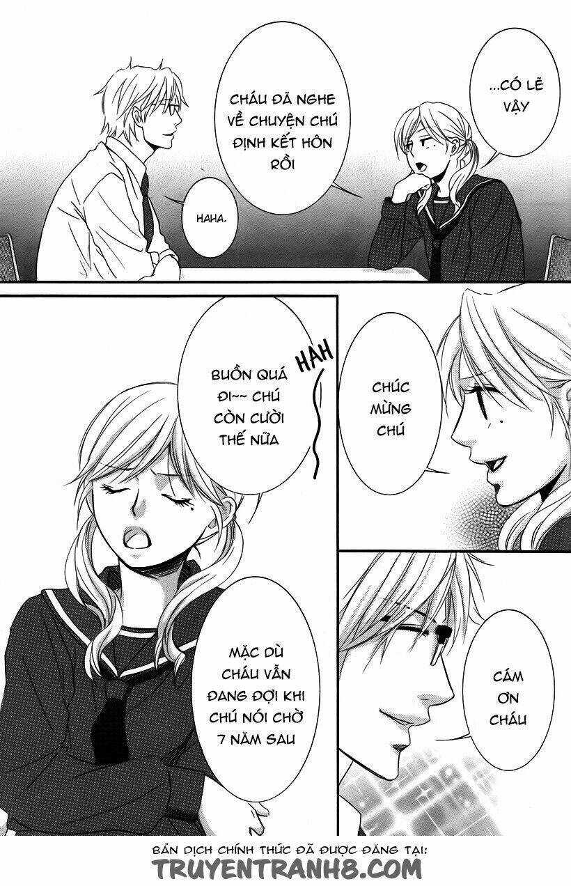 Kore Wa Koi No Hanashi - Chapter 24 - Trang 23