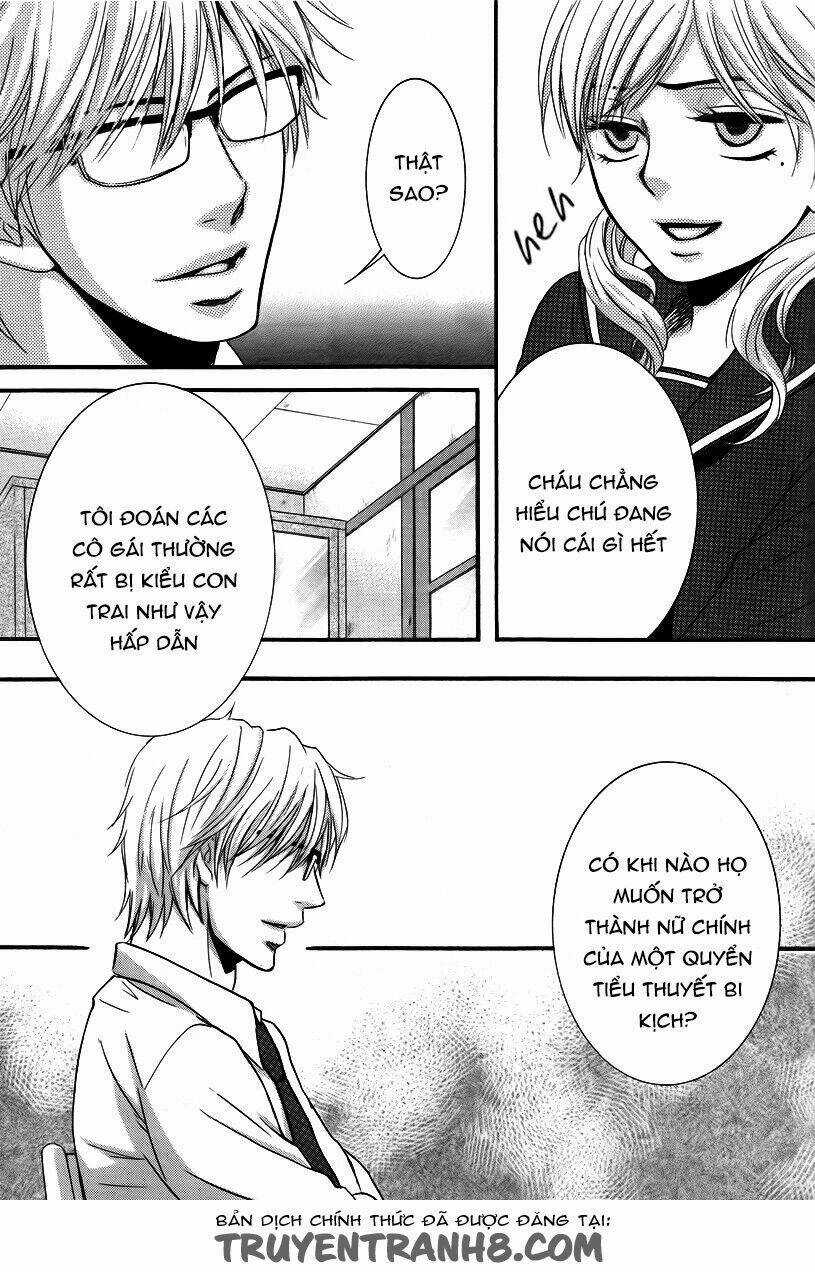 Kore Wa Koi No Hanashi - Chapter 24 - Trang 25