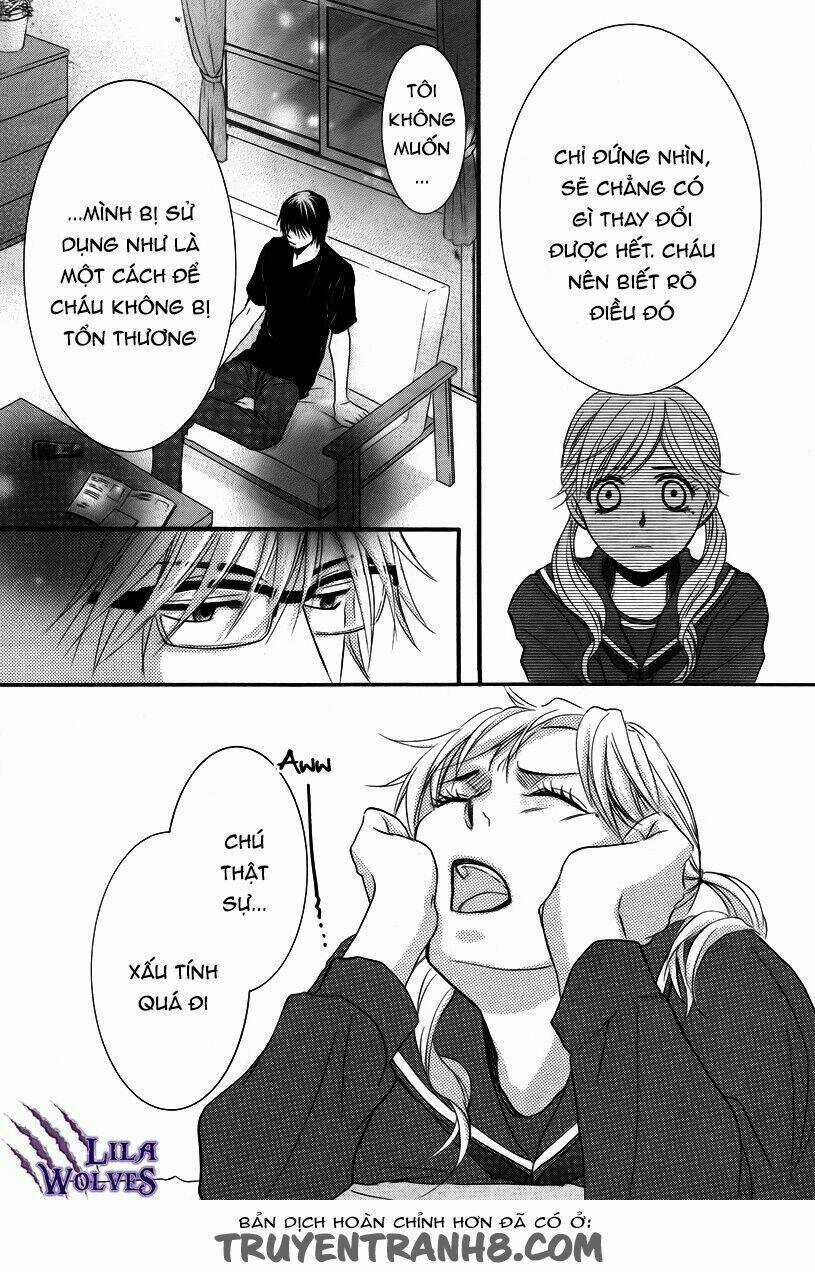 Kore Wa Koi No Hanashi - Chapter 24 - Trang 26