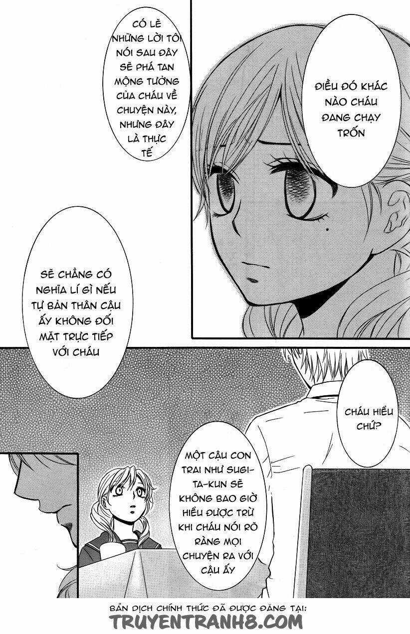 Kore Wa Koi No Hanashi - Chapter 24 - Trang 29