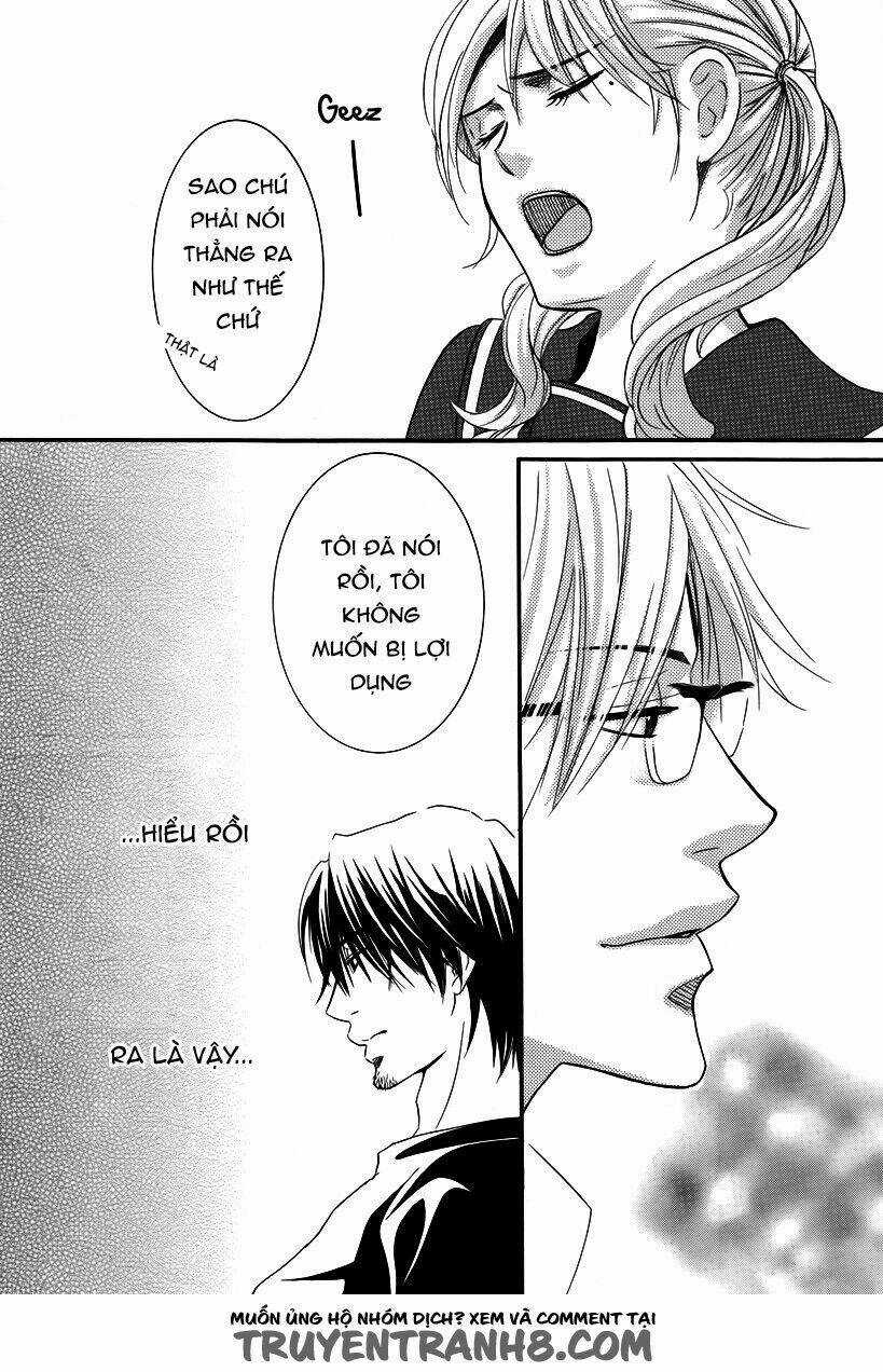 Kore Wa Koi No Hanashi - Chapter 24 - Trang 30