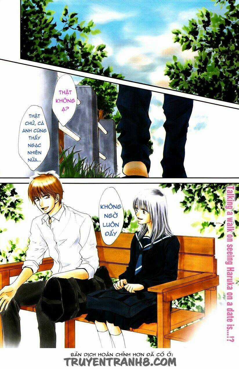 Kore Wa Koi No Hanashi - Chapter 24 - Trang 4