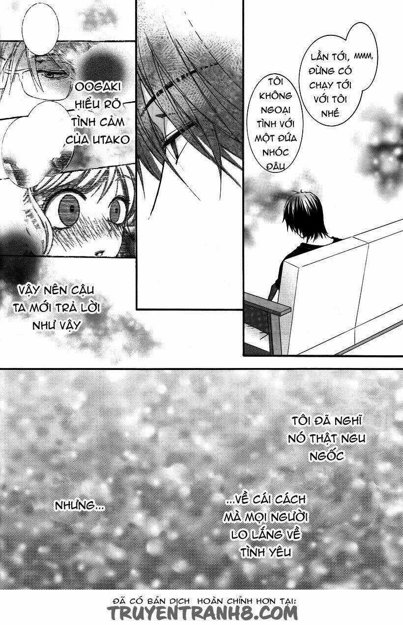 Kore Wa Koi No Hanashi - Chapter 24 - Trang 32