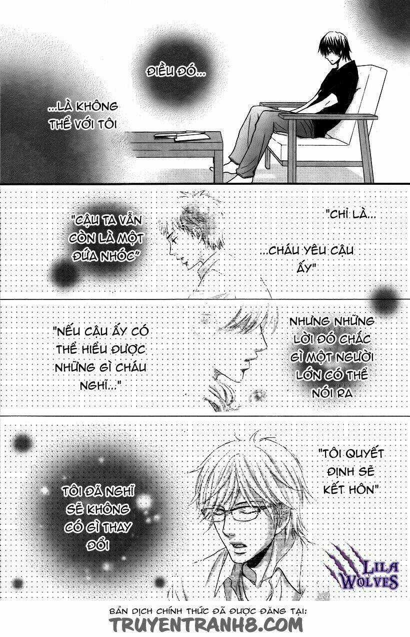 Kore Wa Koi No Hanashi - Chapter 24 - Trang 33