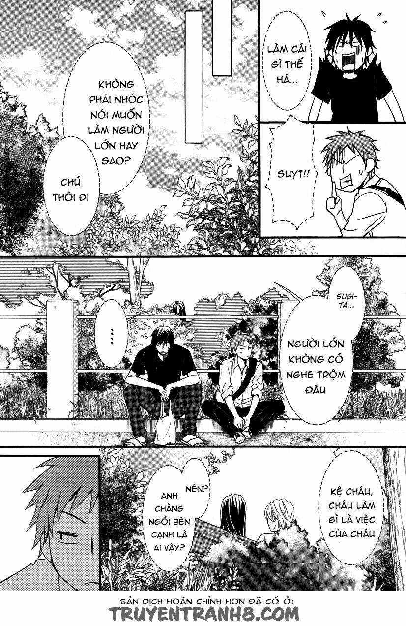 Kore Wa Koi No Hanashi - Chapter 24 - Trang 7