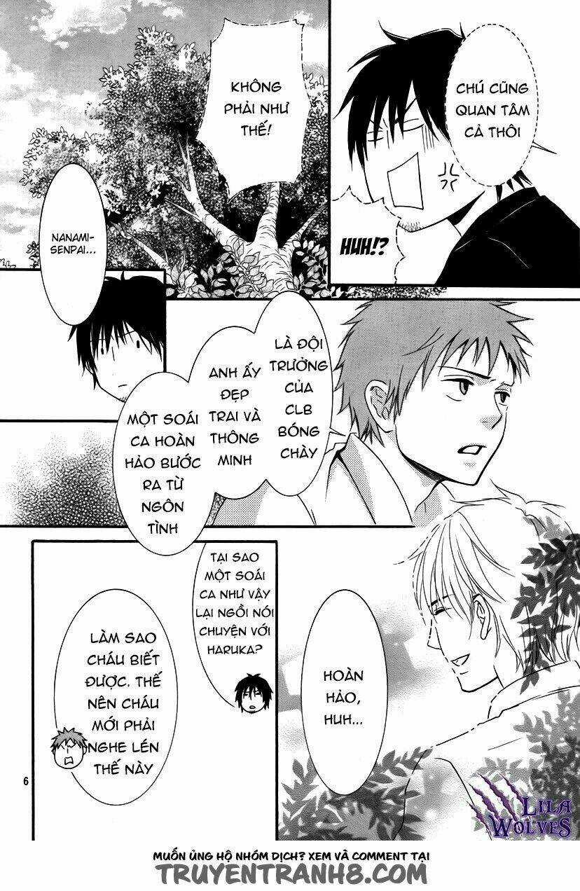 Kore Wa Koi No Hanashi - Chapter 24 - Trang 8