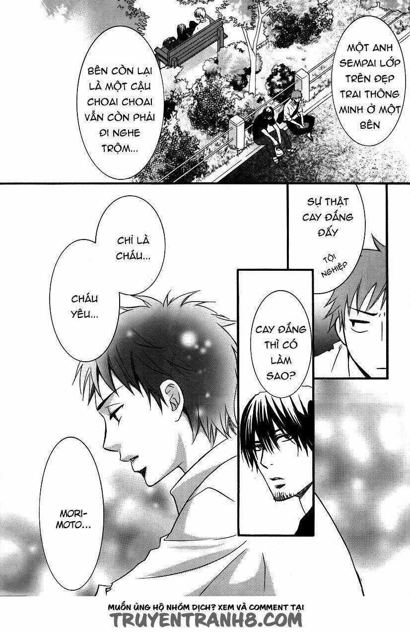 Kore Wa Koi No Hanashi - Chapter 24 - Trang 9