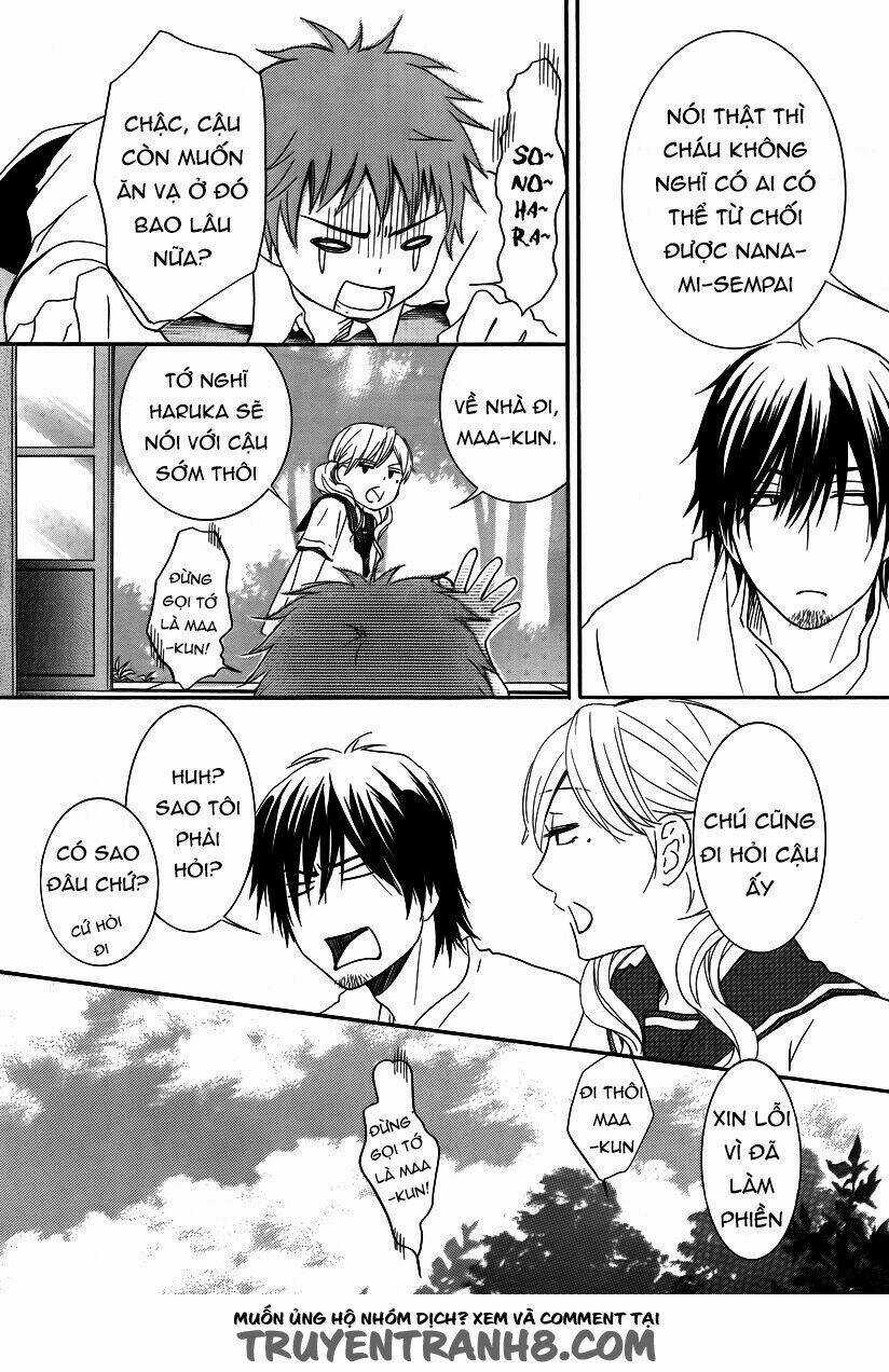 Kore Wa Koi No Hanashi - Chapter 25 - Trang 11