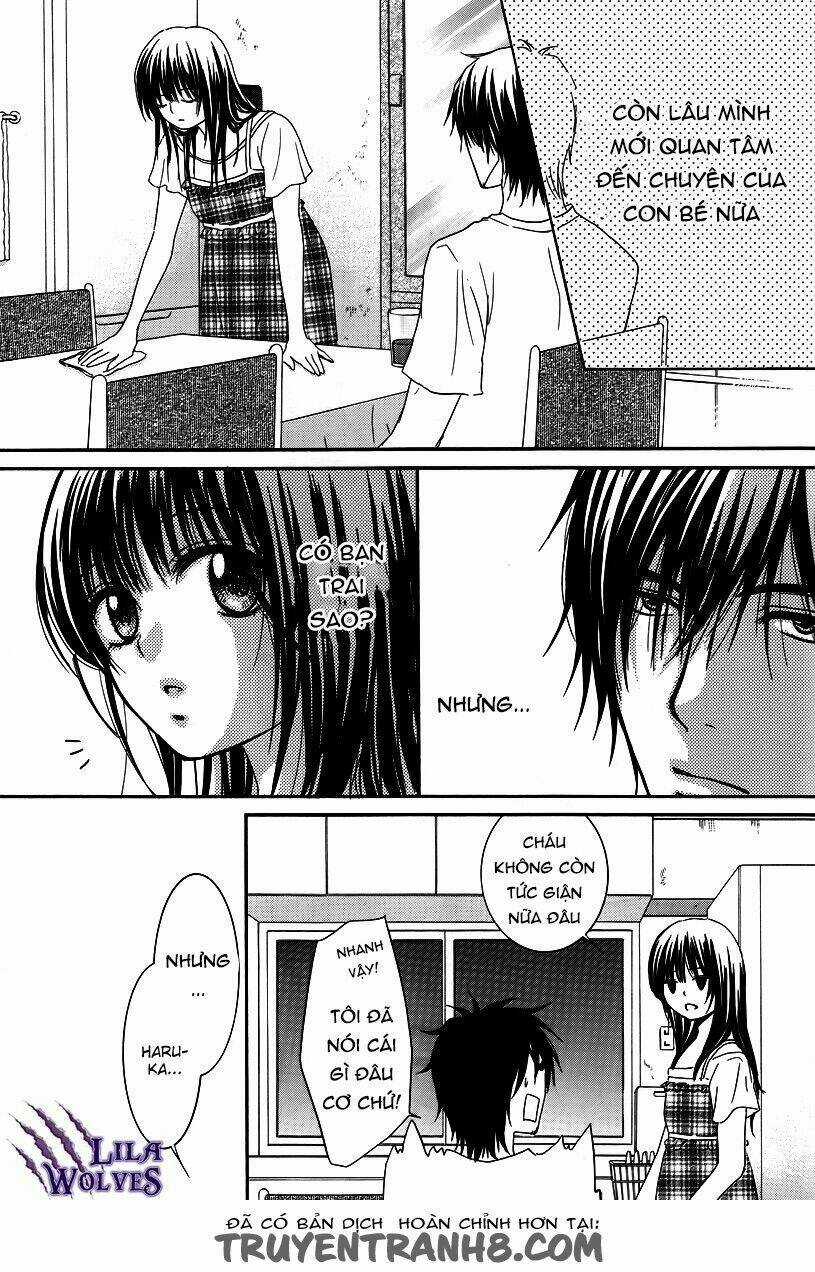 Kore Wa Koi No Hanashi - Chapter 25 - Trang 12