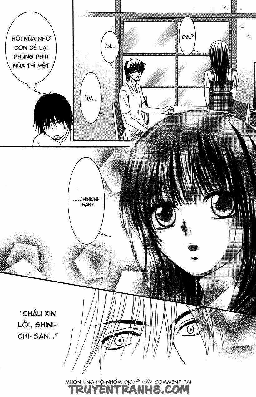 Kore Wa Koi No Hanashi - Chapter 25 - Trang 13