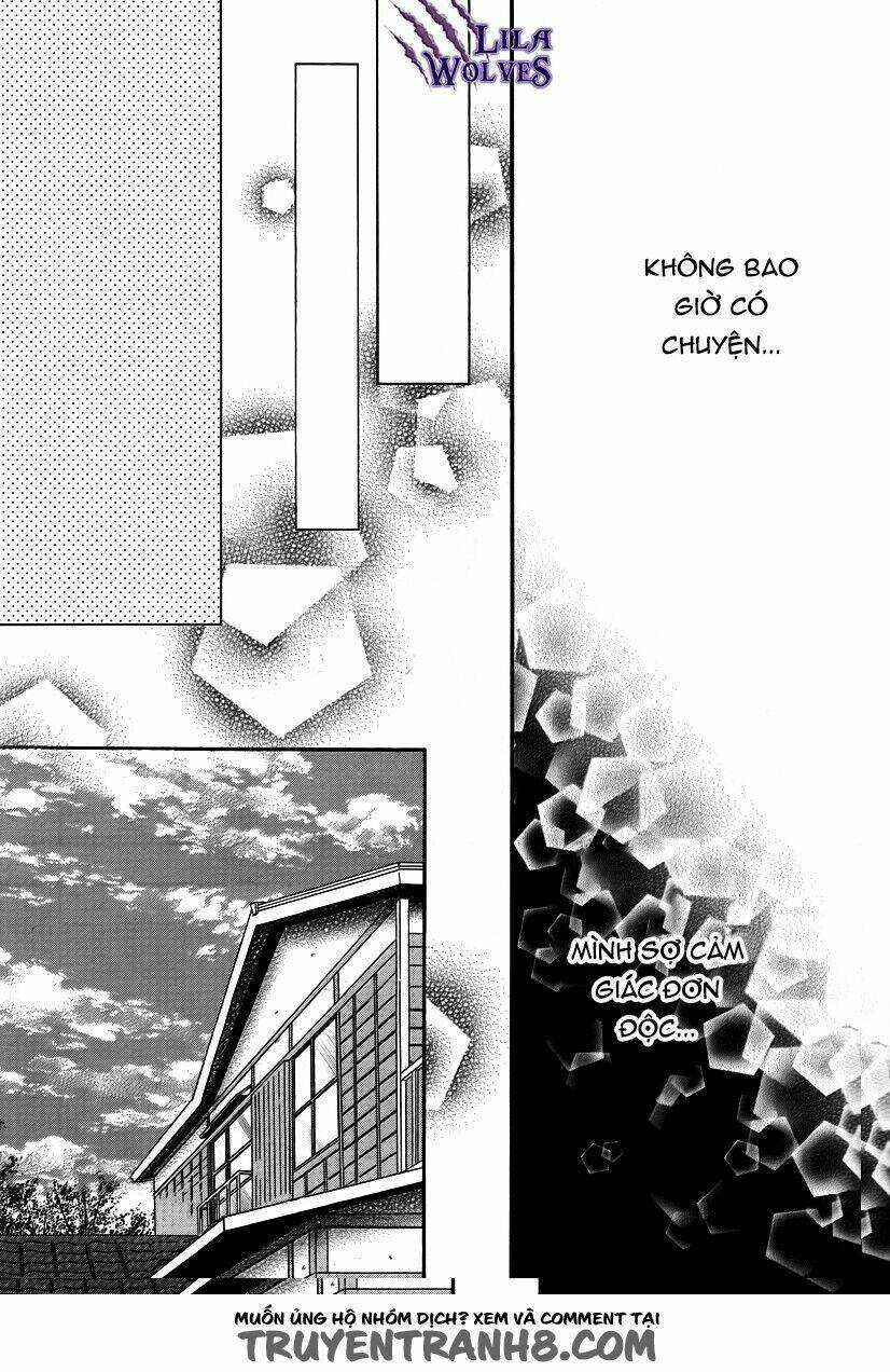 Kore Wa Koi No Hanashi - Chapter 25 - Trang 18