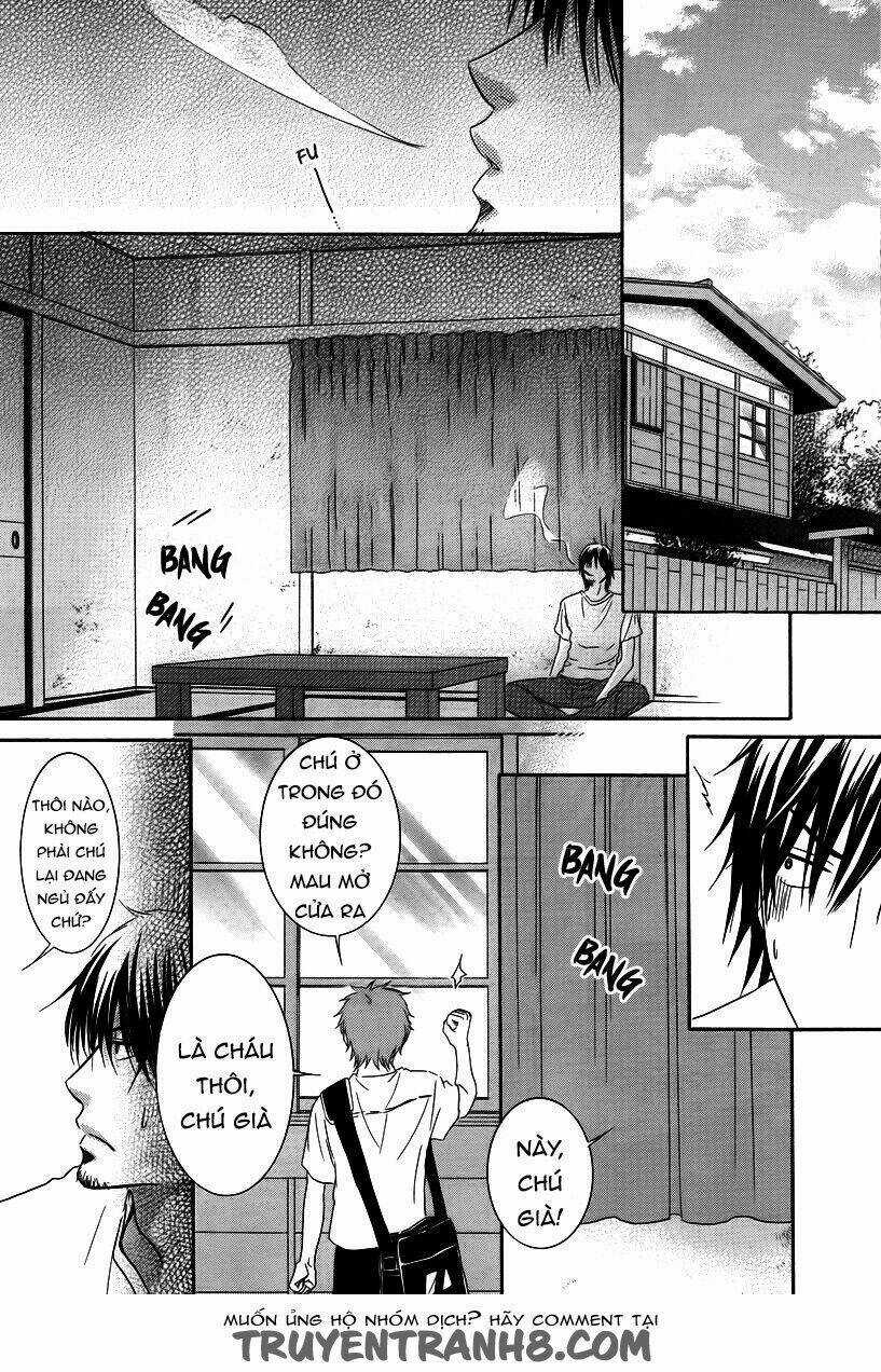 Kore Wa Koi No Hanashi - Chapter 25 - Trang 21