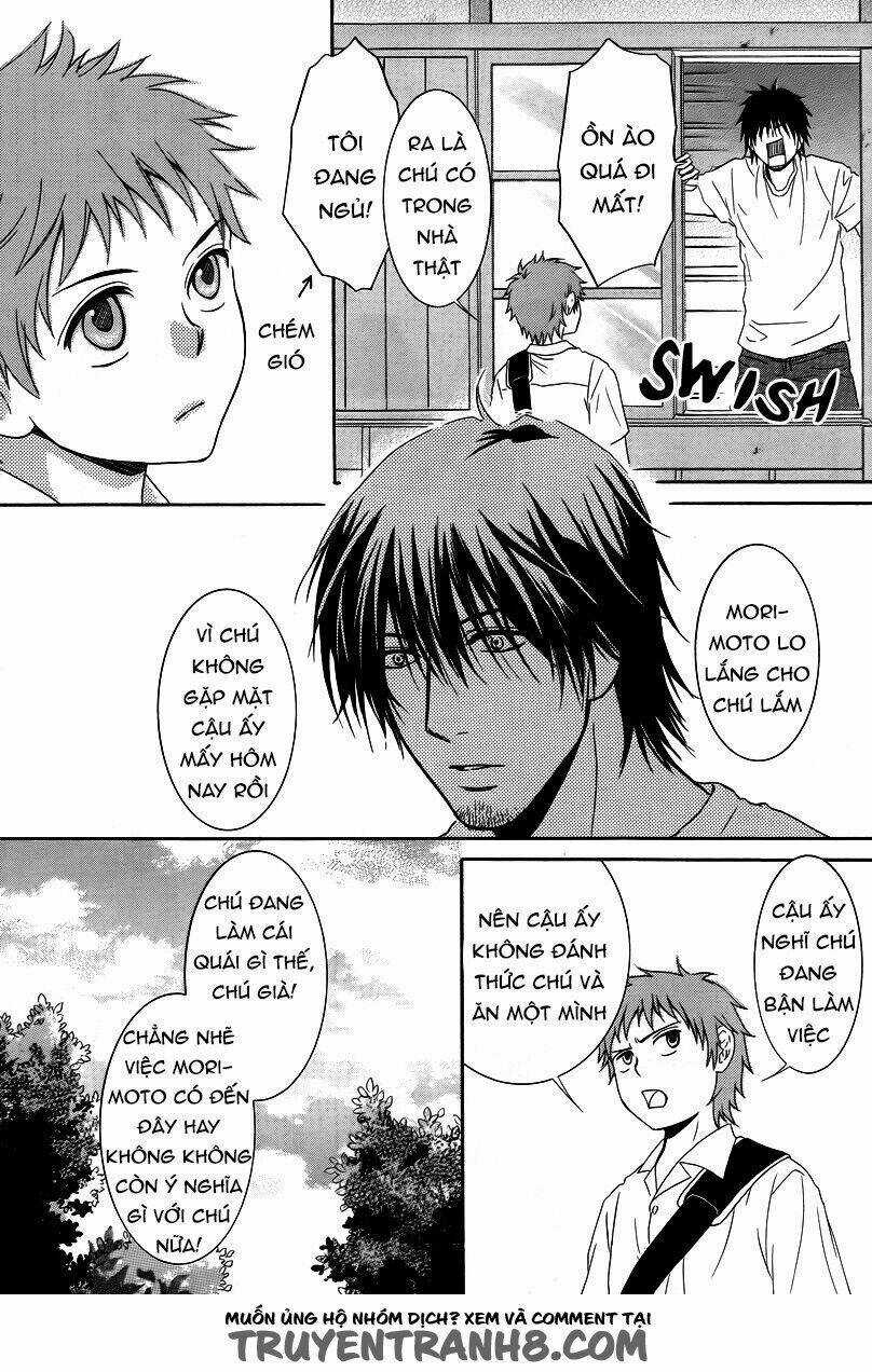 Kore Wa Koi No Hanashi - Chapter 25 - Trang 22