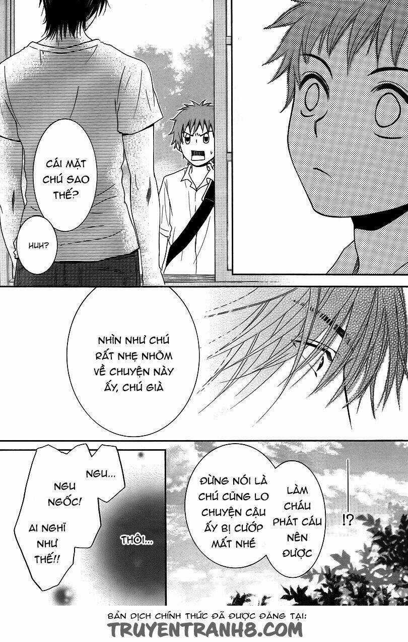 Kore Wa Koi No Hanashi - Chapter 25 - Trang 25