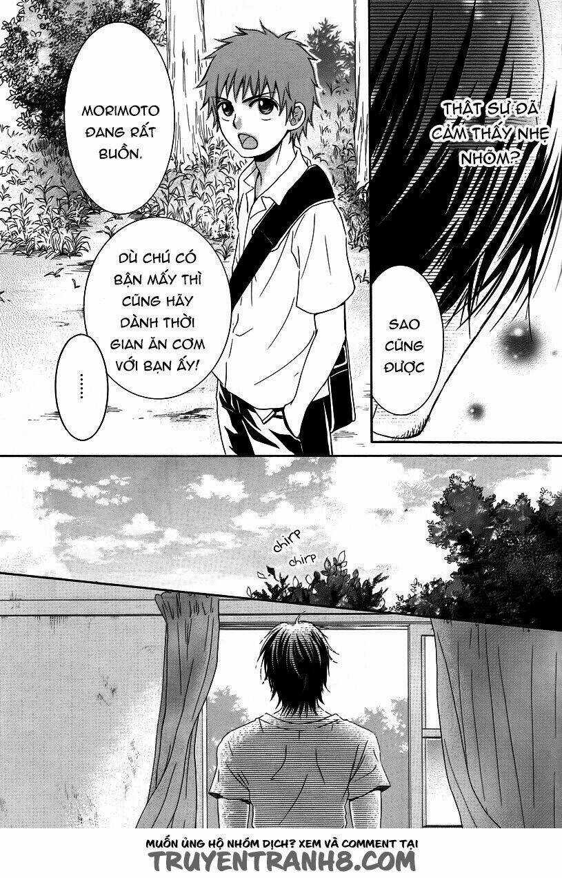 Kore Wa Koi No Hanashi - Chapter 25 - Trang 26