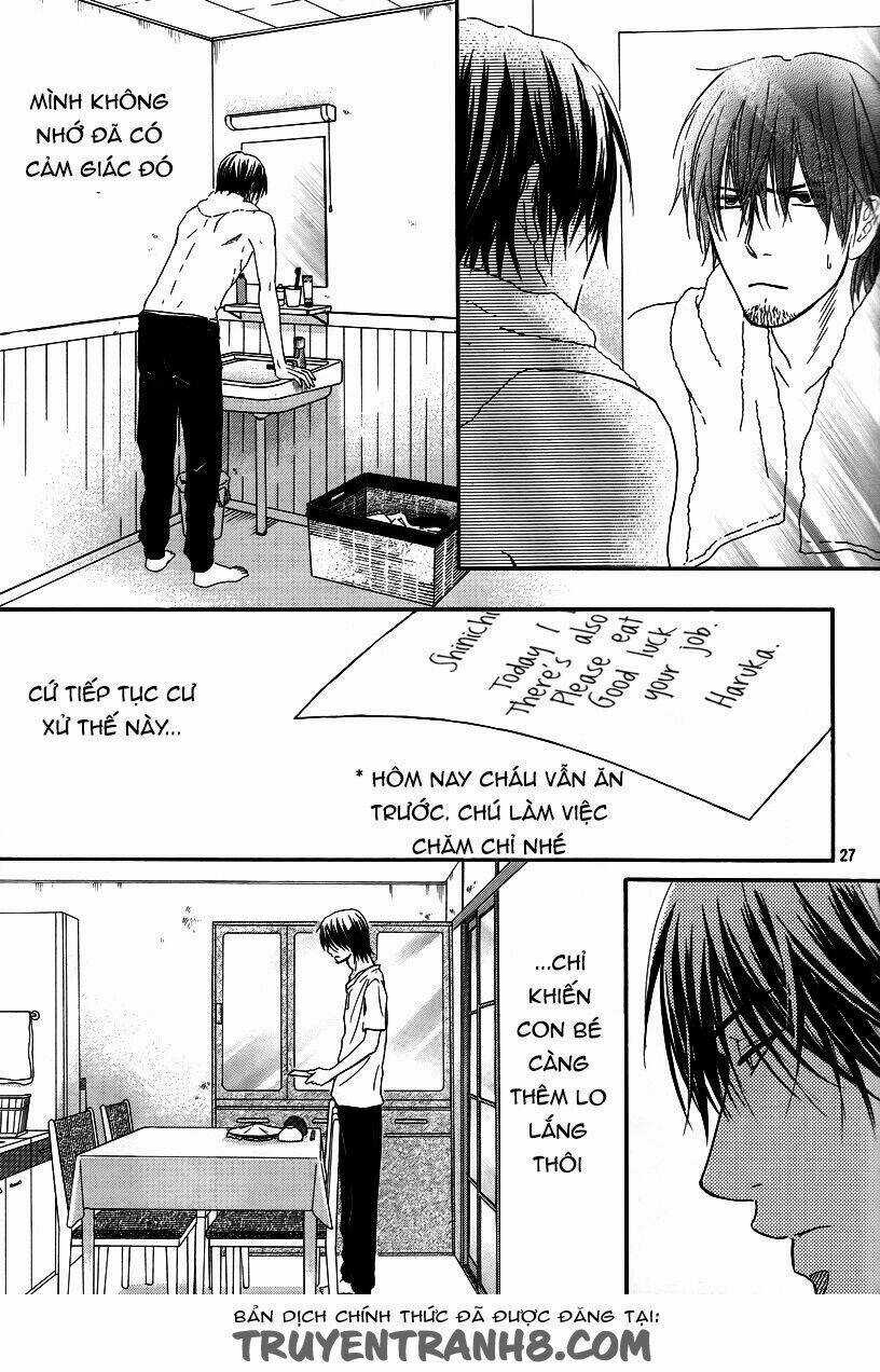 Kore Wa Koi No Hanashi - Chapter 25 - Trang 28