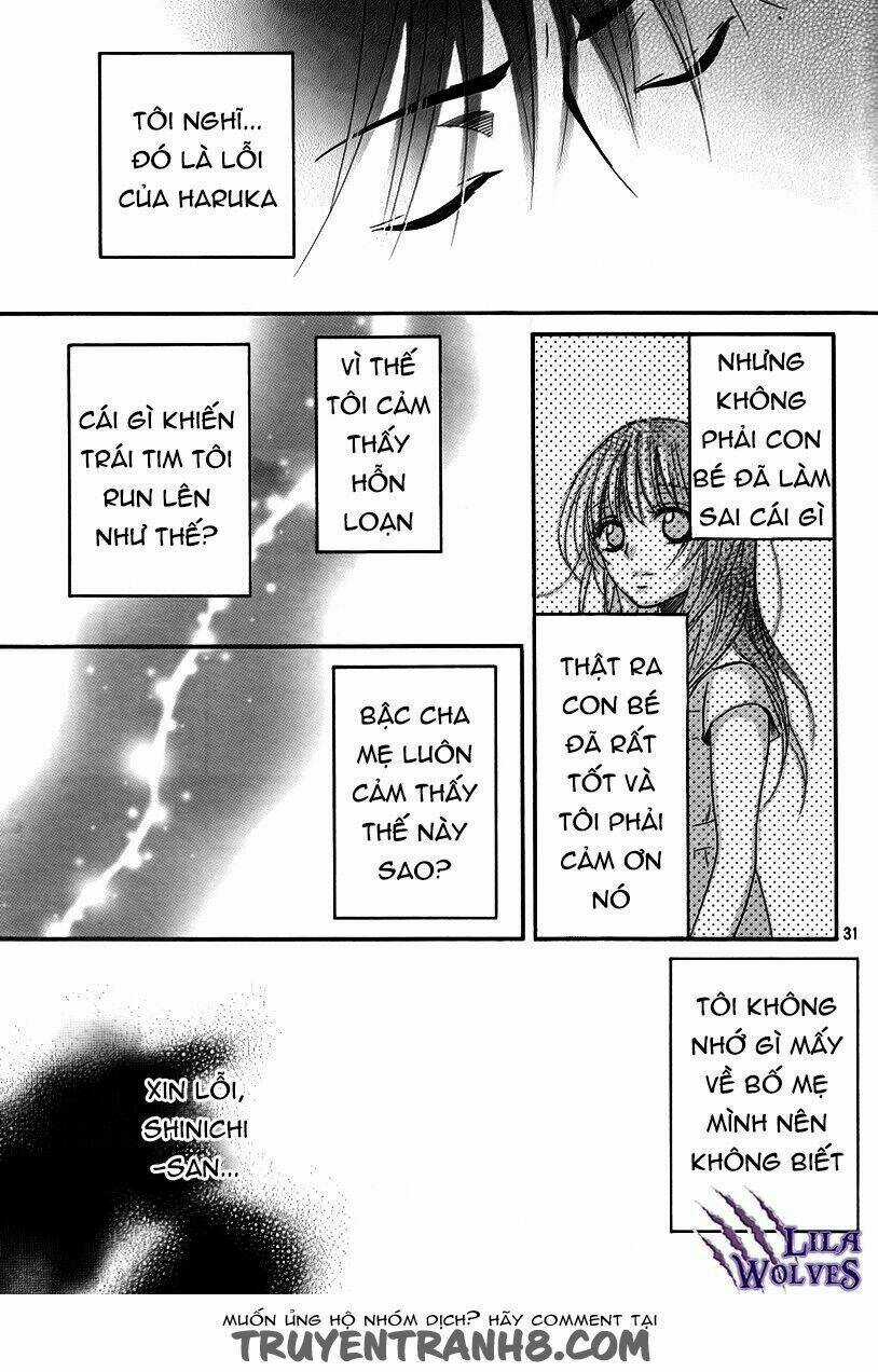 Kore Wa Koi No Hanashi - Chapter 25 - Trang 32