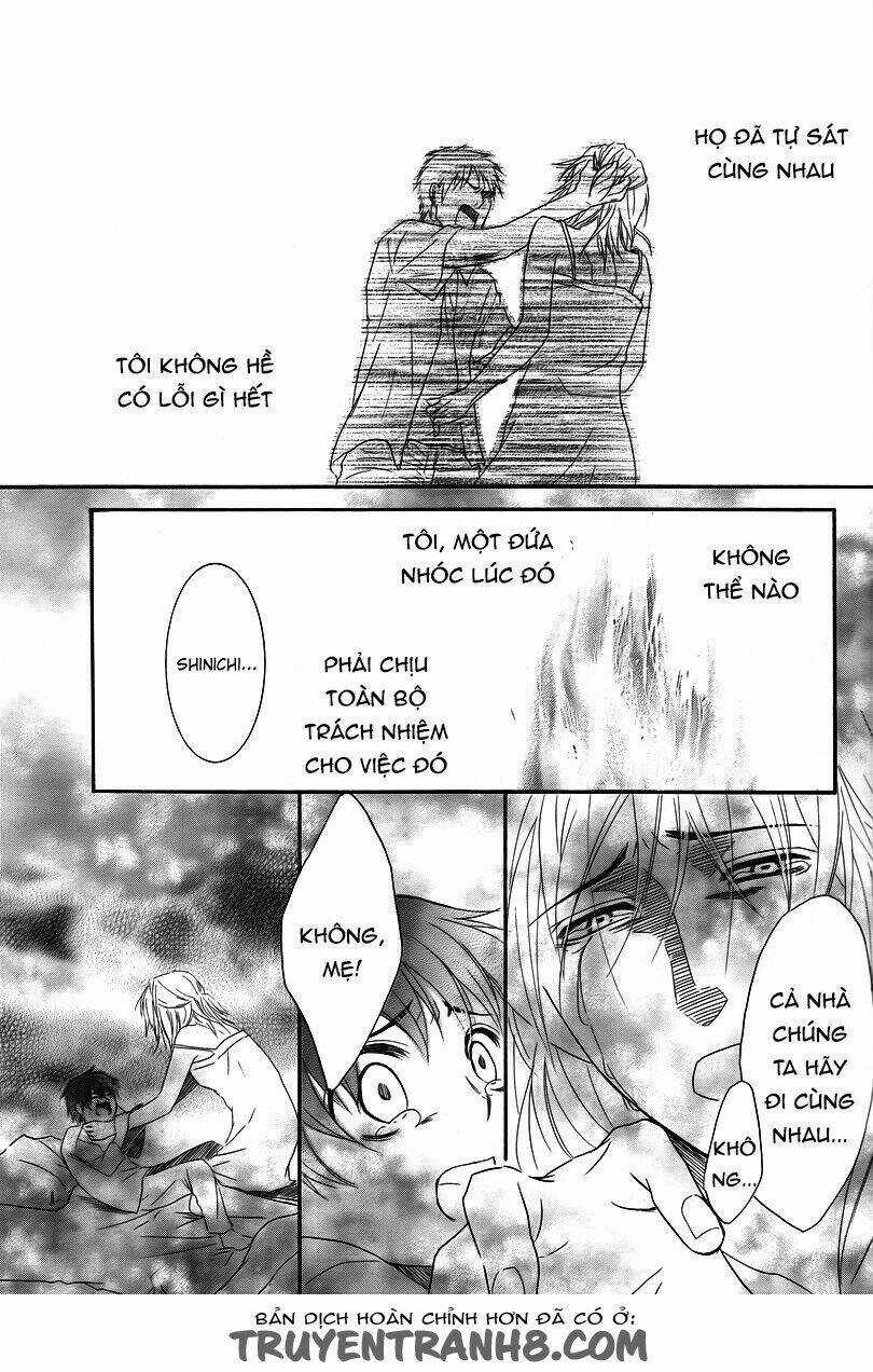 Kore Wa Koi No Hanashi - Chapter 25 - Trang 34