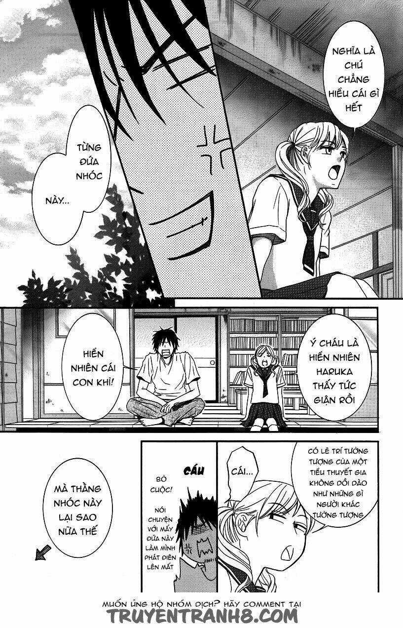 Kore Wa Koi No Hanashi - Chapter 25 - Trang 8