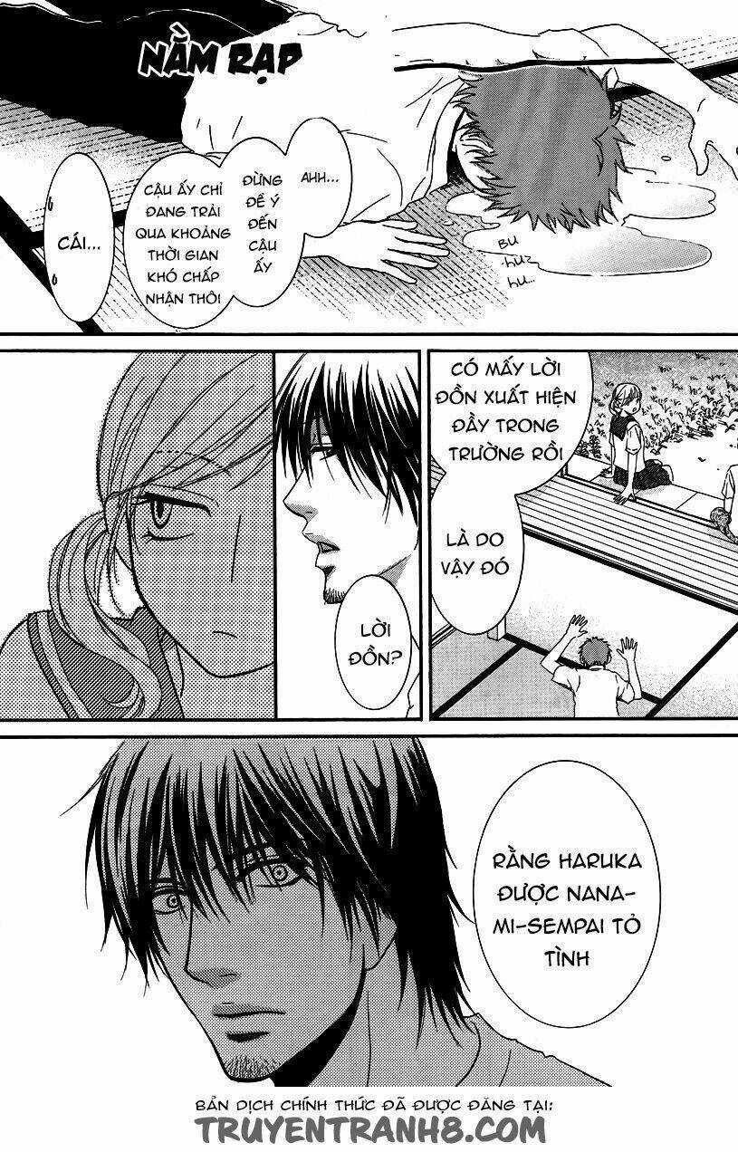 Kore Wa Koi No Hanashi - Chapter 25 - Trang 9